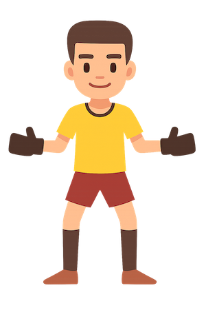Goalkeeper